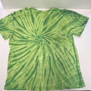 LACAUSA tye-dye tee, small